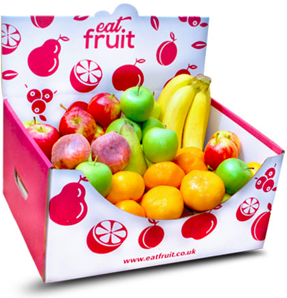 Eatfruit Office Fruit