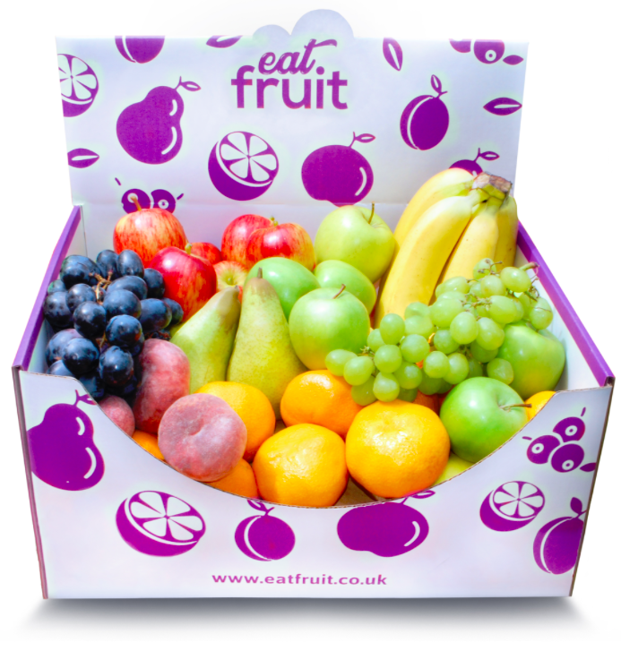 Office Fruit Basket