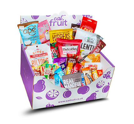 Healthy Snack Box for the Office