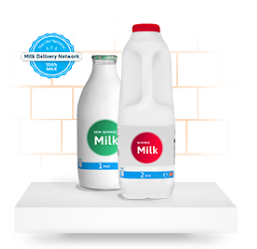 Office Milk Delivery Company