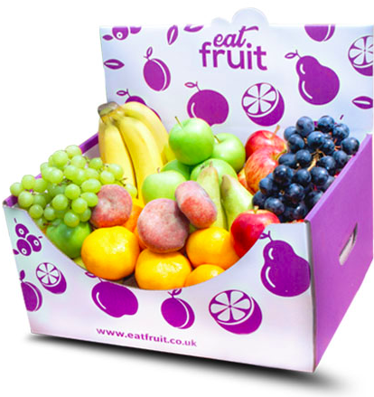 Seasonal Office Fruit Box