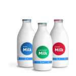 Office milk delivery Edinburgh Glasgow