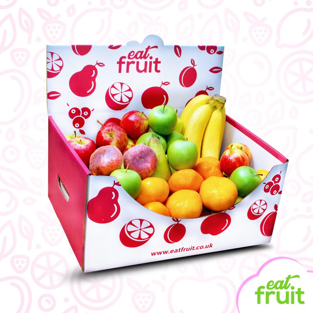 Best Value Office Fruit Box