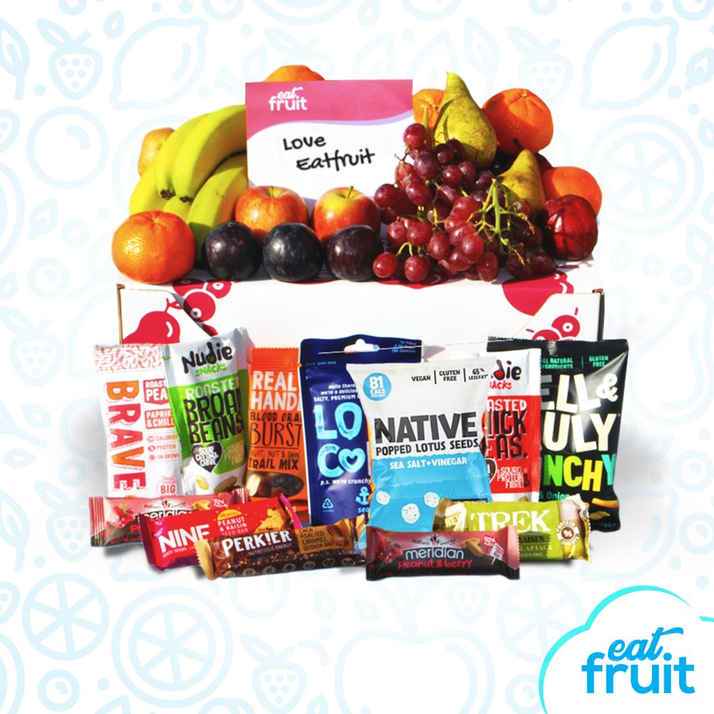 Fruit and Snack Box from Eatfruit